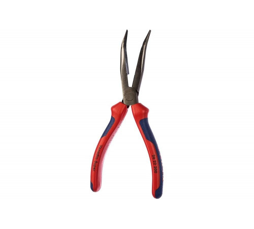 Длинногубцы с режущими кромками KNIPEX KN-2622200 Длинногубцы с режущими кромками KNIPEX KN-2622200