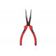 Длинногубцы с режущими кромками KNIPEX KN-2622200