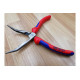 Длинногубцы с режущими кромками KNIPEX KN-2622200
