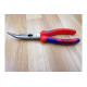 Длинногубцы с режущими кромками KNIPEX KN-2622200
