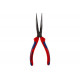 Длинногубцы с режущими кромками KNIPEX KN-2622200