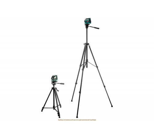 KRAFTOOL линейный лазерный нивелир со штативом CL70 3 34660-3 Professional KRAFTOOL линейный лазерный нивелир со штативом CL70 3 34660-3 Professional