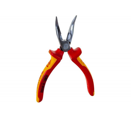 Длинногубцы с резцом KNIPEX KN-2526160 Длинногубцы с резцом KNIPEX KN-2526160