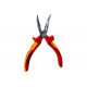 Длинногубцы с резцом KNIPEX KN-2526160