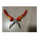 Длинногубцы с резцом KNIPEX KN-2526160