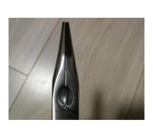 Длинногубцы с резцом KNIPEX KN-2526160 Длинногубцы с резцом KNIPEX KN-2526160