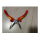 Длинногубцы с резцом KNIPEX KN-2526160