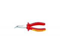 Длинногубцы с резцом KNIPEX KN-2526160