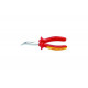 Длинногубцы с резцом KNIPEX KN-2526160