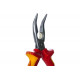 Длинногубцы с резцом KNIPEX KN-2526160