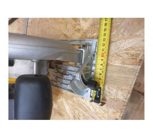 Дисковая пила DEWALT 18В XR DCS391N