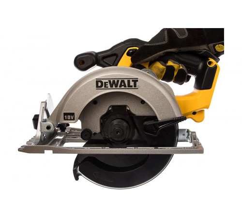 Дисковая пила DEWALT 18В XR DCS391N