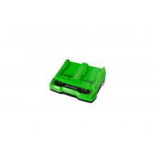 Устройство зарядное для 2-х аккумуляторов G24x2UC2 24 В GreenWorks 2931907