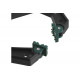 KRAFTOOL 100х80 мм, струбцина ручная RC-10 32224-10
