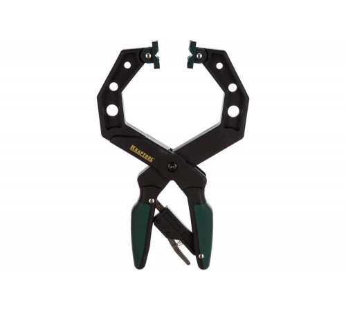 KRAFTOOL 100х80 мм, струбцина ручная RC-10 32224-10