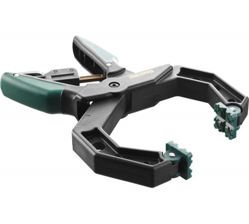 KRAFTOOL 100х80 мм, струбцина ручная RC-10 32224-10