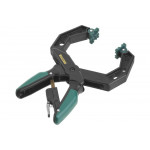 Зажимная струбцина KRAFTOOL RC-10 100х80 мм 32224-10