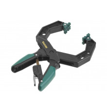 Зажимная струбцина KRAFTOOL RC-10 100х80 мм 32224-10