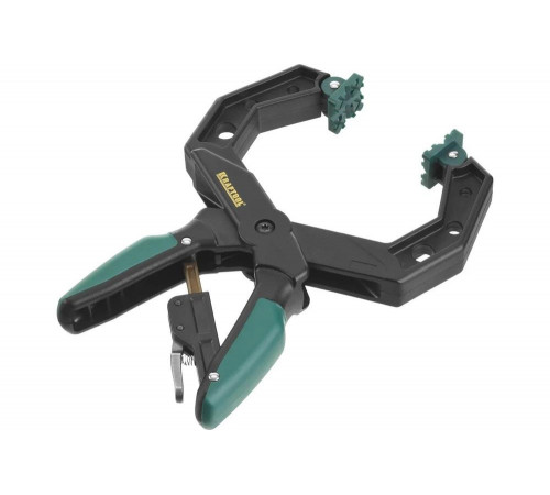 KRAFTOOL 100х80 мм, струбцина ручная RC-10 32224-10