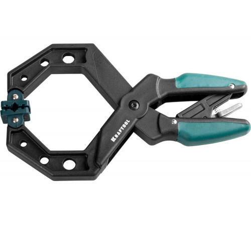 KRAFTOOL 100х80 мм, струбцина ручная RC-10 32224-10
