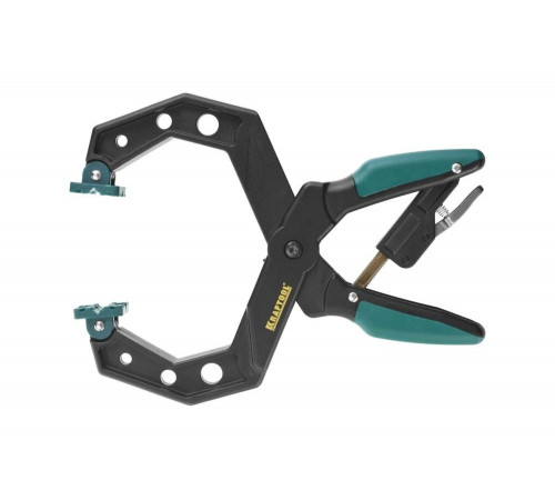 KRAFTOOL 100х80 мм, струбцина ручная RC-10 32224-10