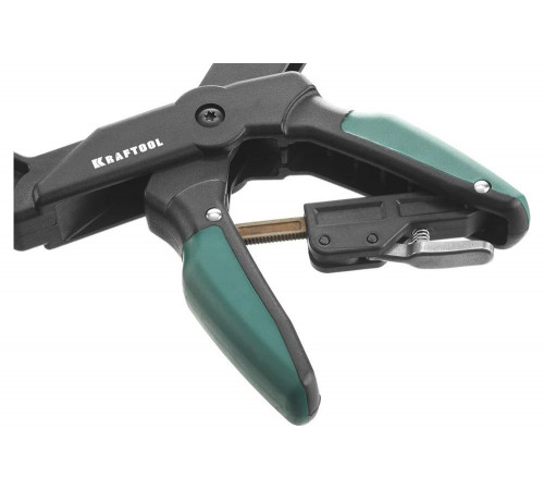 KRAFTOOL 100х80 мм, струбцина ручная RC-10 32224-10