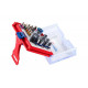 Набор вставок (бит) 1/4", PH, PZ, Hex, Torx, Slotted, 20 предметов МАСТАК 058-10020C