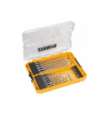 Набор буров сверл и бит Extreme 19 шт DEWALT DT70754-QZ