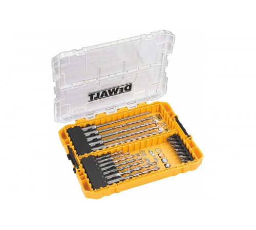Набор буров сверл и бит Extreme 19 шт DEWALT DT70754-QZ