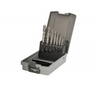 Набор машинных метчиков RUKO HSS-Co5 35 град.M3-M12 245062RO