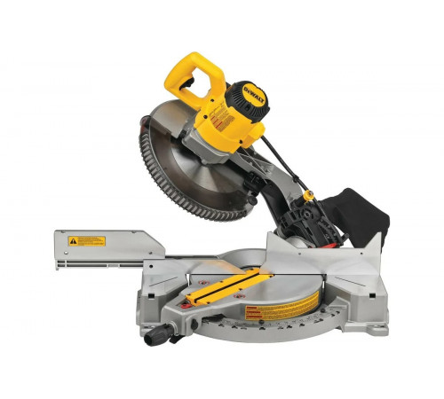 Торцовочная пила DEWALT DWS715-KS