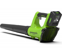 Аккумуляторный воздуходув Greenworks 24V 2404807