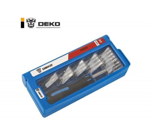Набор бит DEKO BS22 065-0723