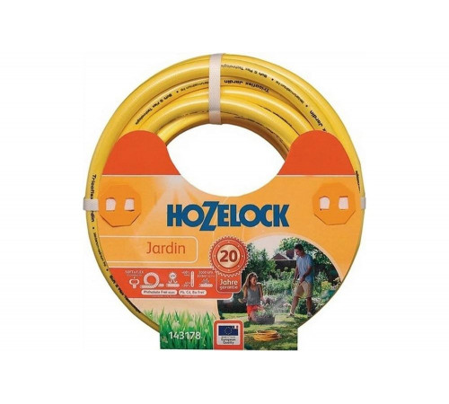 Шланг для полива Hozelock Jardin 1/2", 20 м 143178 Шланг для полива Hozelock Jardin 1/2", 20 м 143178