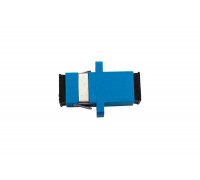 Проходной адаптер IEK ITK SC-SC, SM/MM, UPC, Simplex FC1-SCUSCU1C-SM