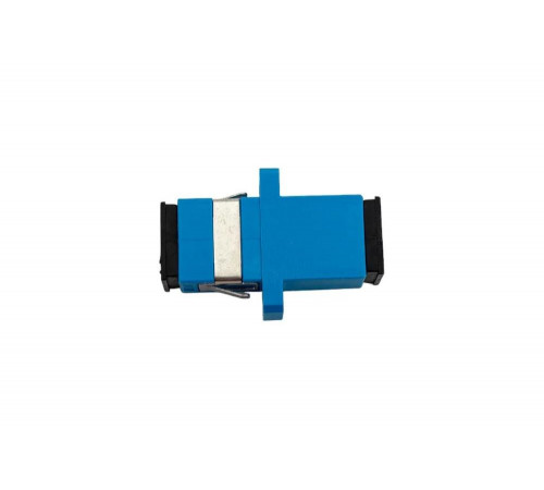 Проходной адаптер IEK ITK SC-SC, SM/MM, UPC, Simplex FC1-SCUSCU1C-SM Проходной адаптер IEK ITK SC-SC, SM/MM, UPC, Simplex FC1-SCUSCU1C-SM