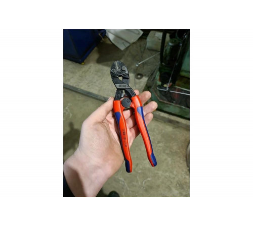 Болторезы Knipex Коболт KN-7132200 Болторезы Knipex Коболт KN-7132200