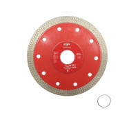 Диск алмазный сплошной 125х22.2х1.2 мм 1820.142400 ELITECH 204133