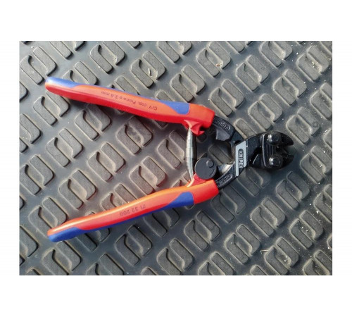 Болторезы Knipex Коболт KN-7132200 Болторезы Knipex Коболт KN-7132200