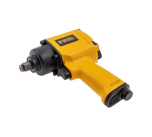 Ударный пневмогайковерт Denzel IWS550 Compact 57470 Ударный пневмогайковерт Denzel IWS550 Compact 57470