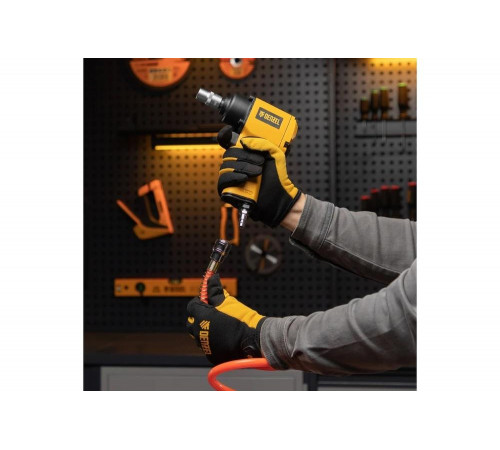 Ударный пневмогайковерт Denzel IWS550 Compact 57470