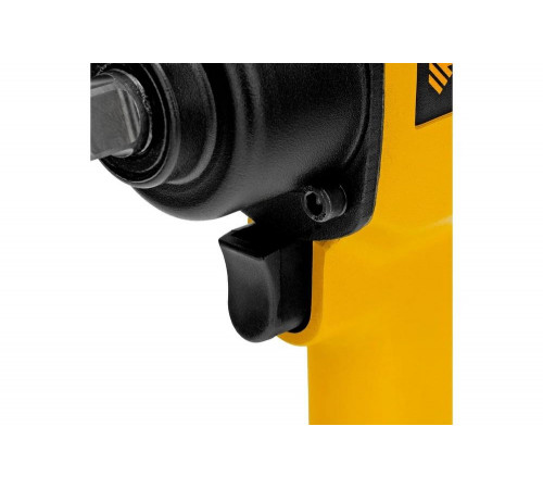 Ударный пневмогайковерт Denzel IWS550 Compact 57470