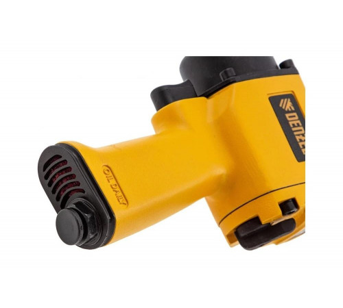 Ударный пневмогайковерт Denzel IWS550 Compact 57470 Ударный пневмогайковерт Denzel IWS550 Compact 57470
