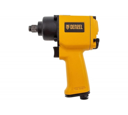 Ударный пневмогайковерт Denzel IWS550 Compact 57470 Ударный пневмогайковерт Denzel IWS550 Compact 57470