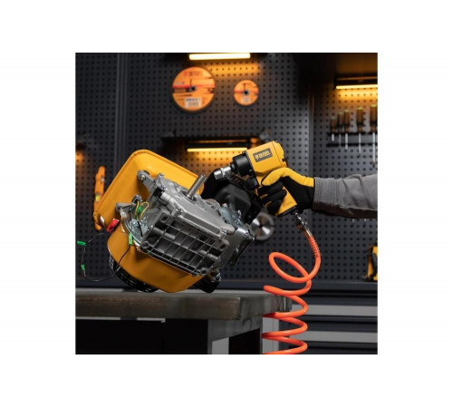 Ударный пневмогайковерт Denzel IWS550 Compact 57470