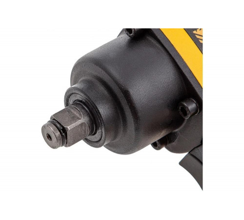 Ударный пневмогайковерт Denzel IWS550 Compact 57470 Ударный пневмогайковерт Denzel IWS550 Compact 57470