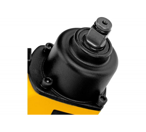 Ударный пневмогайковерт Denzel IWS550 Compact 57470