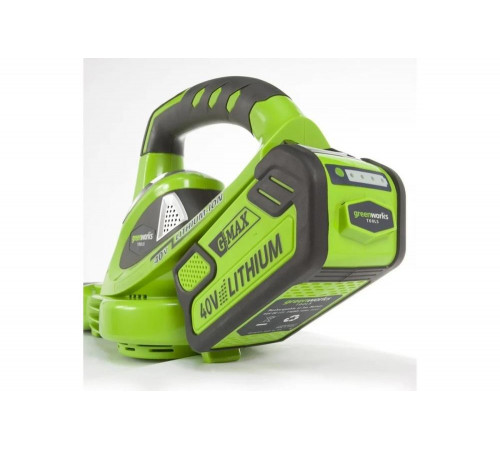 Аккумуляторный воздуходув Greenworks G40BL 24107 Аккумуляторный воздуходув Greenworks G40BL 24107