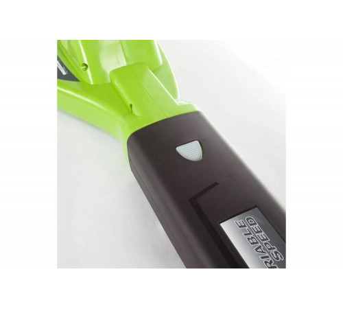 Аккумуляторный воздуходув Greenworks G40BL 24107 Аккумуляторный воздуходув Greenworks G40BL 24107
