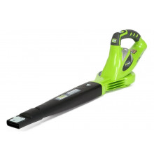 Аккумуляторный воздуходув Greenworks G40BL 24107